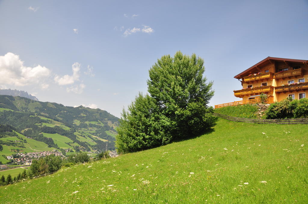 Haus Hoellwart Sankt Johann im Pongau Exterior foto
