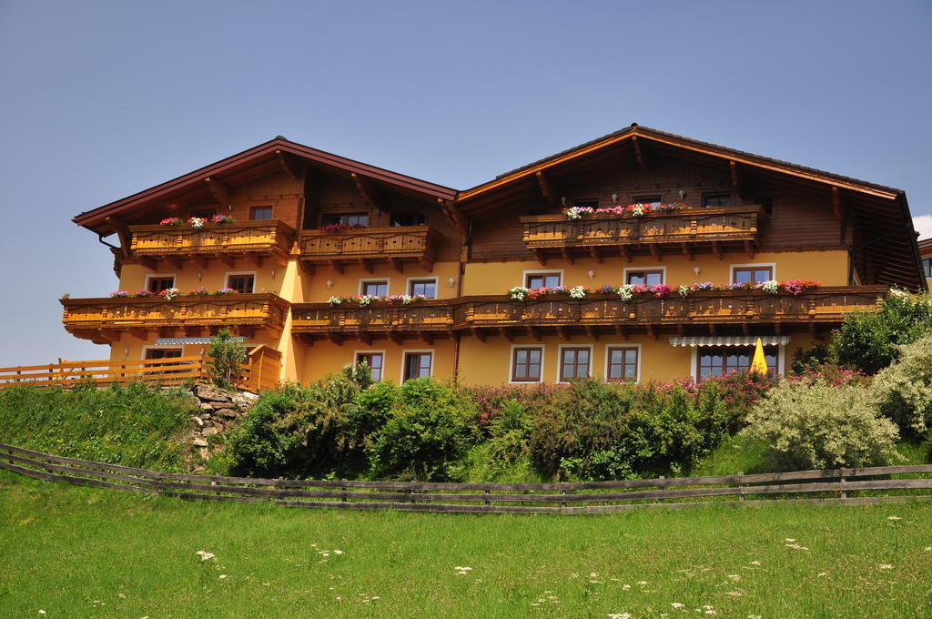 Haus Hoellwart Sankt Johann im Pongau Exterior foto