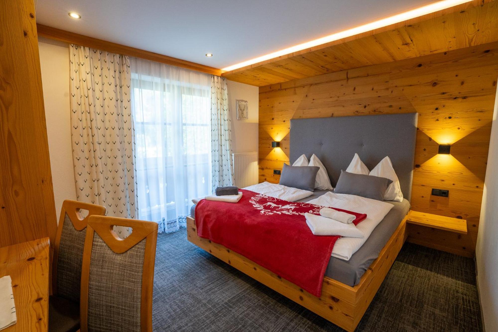 Haus Hoellwart Sankt Johann im Pongau Exterior foto