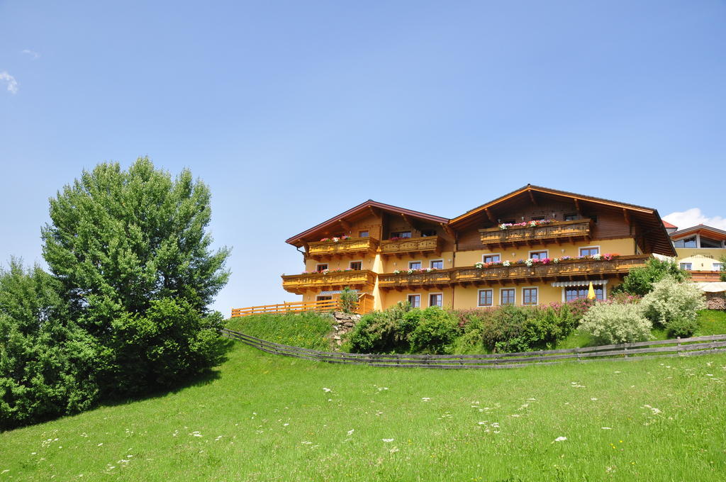 Haus Hoellwart Sankt Johann im Pongau Exterior foto