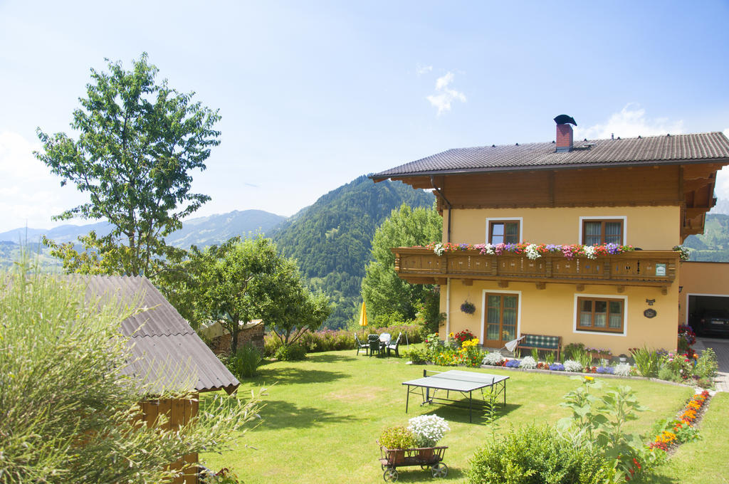 Haus Hoellwart Sankt Johann im Pongau Exterior foto
