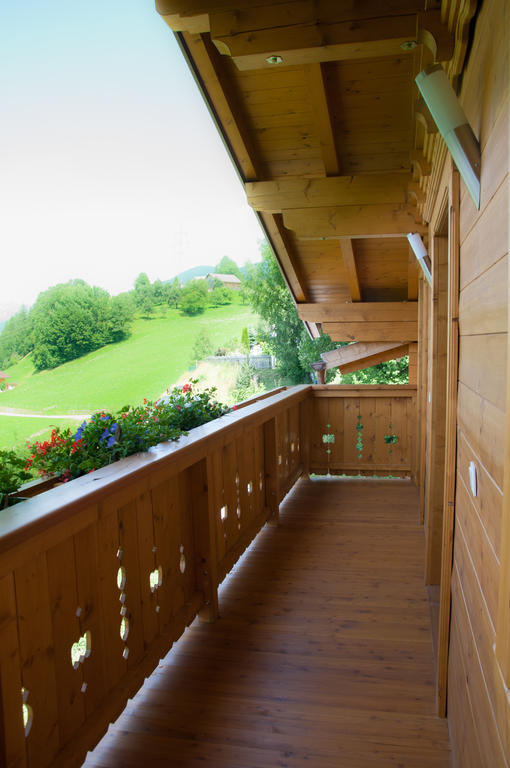 Haus Hoellwart Sankt Johann im Pongau Exterior foto