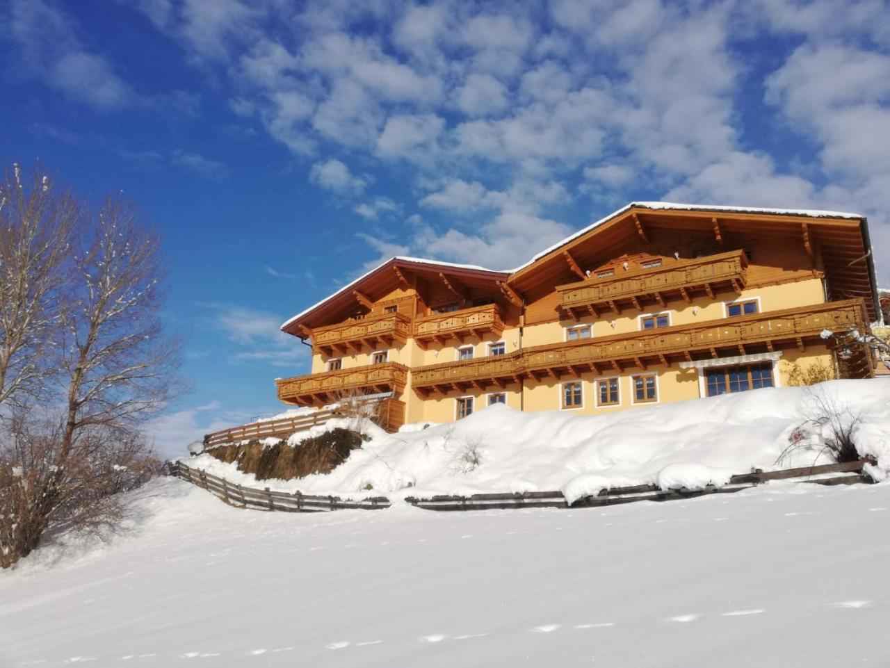Haus Hoellwart Sankt Johann im Pongau Exterior foto